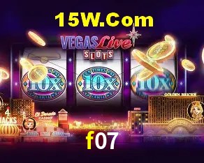 Jogos de Slot f07