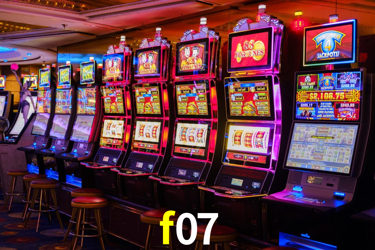 Game Providers f07