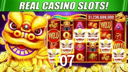 Biblioteca de slots populares na f07