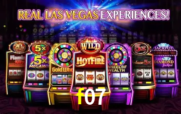 Provedores de Jogos f07