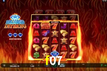 Variedade de jogos na f07