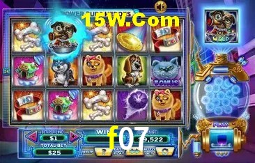 Loterias online na f07