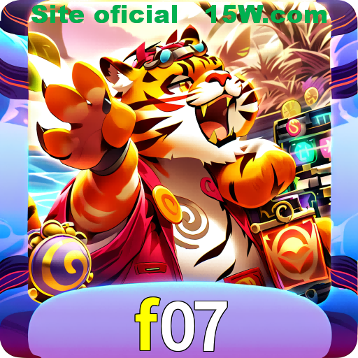 Imagem promocional da f07 mostrando a plataforma e suas vantagens